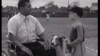 Lassie  Episode 186  quotThe Mascotquot  Season 6 Ep 4  09271959 [upl. by Arbe]