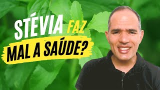 STÃ‰VIA FAZ MAL A SAÃšDE OMS AFIRMA QUE CAUSA OBESIDADE DOENÃ‡AS CARDÃACAS E CÃ‚NCER  SERÃ [upl. by Kreager704]