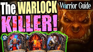 Counter the Warlock meta with XL Mining Warrior [upl. by Conrad]