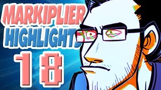 Markiplier Highlights 18 [upl. by Thisbee]