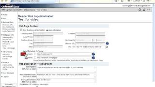 Updating Your ChamberMaster Account [upl. by Kroy33]