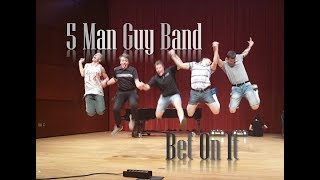 High School Musical Bet On It Cover by 5MGB [upl. by Primrose]