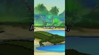 Crocodile vs Alligators Spot some of the differences [upl. by Roskes]