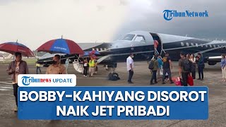 Seusai Kaesang Kini Foto Bobby Nasution dan Kahiyang Naik Jet Pribadi Viral Roy Suryo Asli [upl. by Rosmunda112]