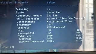 Arch Linux How to connect to wifi wireless on arch linux [upl. by Medrek]