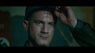 Inglourious Basterds Official trailer 2009 [upl. by Acihsay]