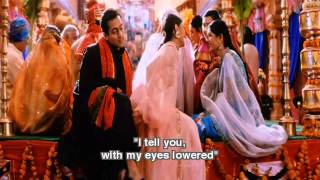 Aankhon Ki Gustakhiyan Eng Sub Full Video Song HD With Lyrics  Hum Dil De Chuke Sanam [upl. by Veronike]