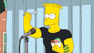 Bart Toma Vitaminas LOS SIMPSON CAPITULOS COMPLETOS [upl. by Ydieh901]