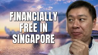 How I Became A MILLIONAIRE In 10 Steps  Financially Free In Singapore [upl. by Lombard]