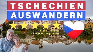 Auswandern Tschechien [upl. by Nolyaw17]