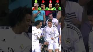 Ronaldo vs Paquetá vs Neymar vs vinicius  when footballer dance celebration football [upl. by Gaut380]