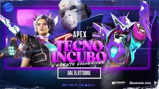 Apex Legends Trailer evento collezione Tecnoincubo PS5 [upl. by Kwarteng573]