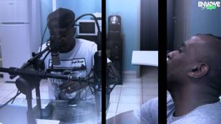 Soprano amp REDK Freestyle Live Miskine  EnvoyeRadio [upl. by Einomrah961]