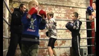 čigānu bokseris Eduards Krauklisgypsyroma boxing in Latviaavi [upl. by Ard115]