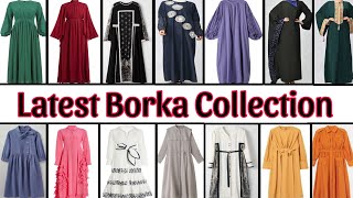 Latest dubai borka design for ladies  fashionable borka 2024  new abaya design 2024 afghan kaftan [upl. by Aray257]