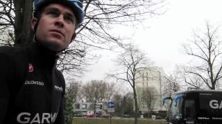 Catching up with GarminBarracuda rider Jack Bauer [upl. by Krilov]