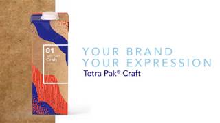 Tetra Pak® Craft – Embrace simplicity [upl. by Nicolais38]