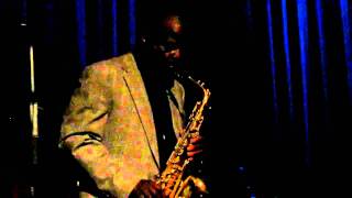 Maceo Parker Moonlight In Vermont Yoshis San Francisco 41611 [upl. by Ydorb]