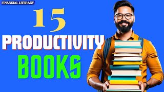 15 Best Books On Productivity [upl. by Slade]