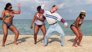 Flo Rida  Let It Roll Keith Apicary video [upl. by Rexford]