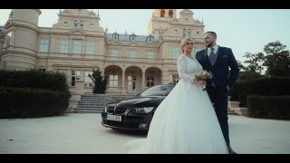 Zsanett és János wedding highlights [upl. by Rephotsirhc710]