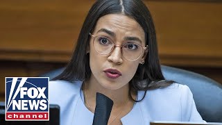 AOC reveals what people get wrong about her ‘I do my homework’ [upl. by Jaime]