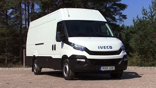 Motorsi Proovisõit  uus Iveco Daily [upl. by Durrett]