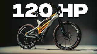 Top 5 FASTEST ELECTRIC BIKES In The World You Need To Buy [upl. by Acirrej]