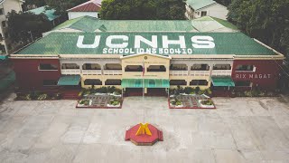 VIRTUAL TOUR The Urdaneta City National High School UCNHS [upl. by Aisyle12]