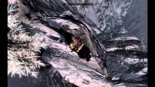 Elder Scrolls V Skyrim How to find Shadowgreen Cavernsavi [upl. by Auof286]