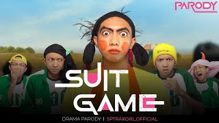 DRAMA PARODY quotSUIT GAMEquot sptrakori SquidGame [upl. by Hahsia]