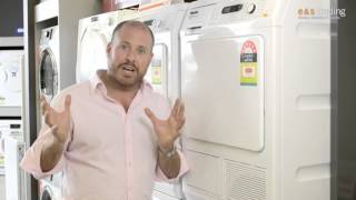 Condenser Dryers amp Heat Pump Dryers Explained by EampS Trading [upl. by Romeyn]