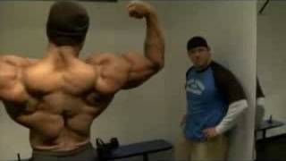 Bodybuilding Truth Unedited version of the BSF deleted scene [upl. by Trevar]