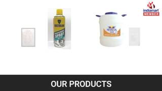 Synthetic Adhesive and Rust Remover Spray by Venus Agencies Chennai [upl. by Gabrielle]