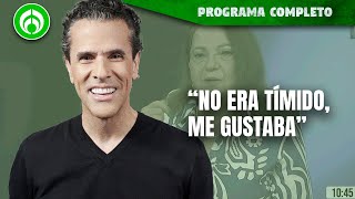 Marco Antonio Regil se reencuentra con su maestra que lo enseñó a leer  PROGRAMA COMPLETO 150524 [upl. by Atinaj]