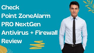 Check Point ZoneAlarm PRO NextGen Antivirus  Firewall Keep Your Devices Safe from Threats [upl. by Carl]