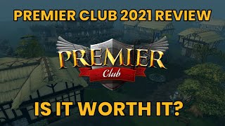 RuneScape Premier Club 2021 Review  Should I Buy It [upl. by Kappel]