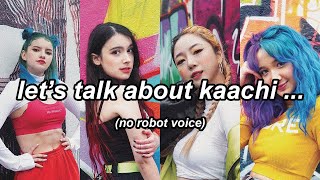 lets talk about kaachi and western kpop groups in general [upl. by Etra33]