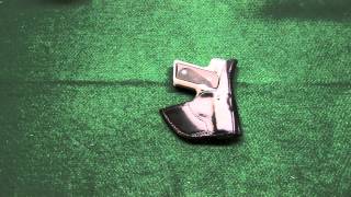 Review PCS Holsters  Blackbird holster amp mag carrier [upl. by Alamak]