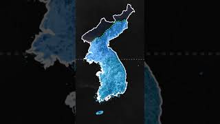 The Korean War Mapped  Forgotten War [upl. by Merideth255]