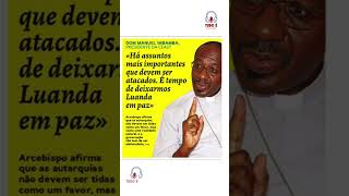 PIB de Angola cresce 46 Petróleo e comércio contribuíram muito no crescimento [upl. by Haram]