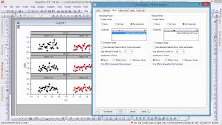 Trellis Plot now available in Origin [upl. by Idnas]