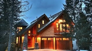 A True Canmore Masterpiece in Canmore Alberta Canada [upl. by Lillie]