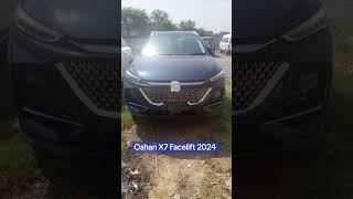 Changan Oshan X7 2024  Facelift New Model  Mr Changan changan automobile 2024 oshanx7 suv [upl. by Rosa]