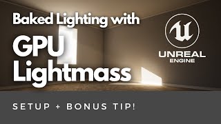 UE4 Lighting and Volumetric Fog tutorial  ArtStation Challenge EP006 [upl. by Moynahan]