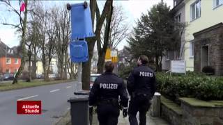 Die Blaue Tonne passt hervorragend auf die meisten Blitzer  Polizei Tutorial  Aktuelle Stunde [upl. by Lhamaj]