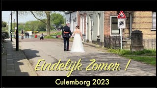 Culemborg 2023 Eindelijk Zomer [upl. by Nnylasor]