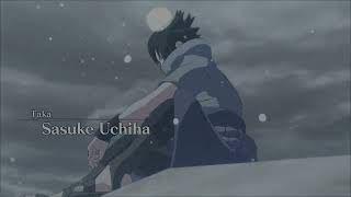 Sasuke Uchiha  Naruto Shippuden Ultimate Ninja Storm 3 [upl. by Osana778]