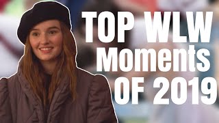 Top WLW Moments of 2019 [upl. by Xavier]