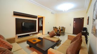 FOR RENT  Mirage Residence 3  3 bedroom Serviced Apartment 3D Tour [upl. by Vidovik]